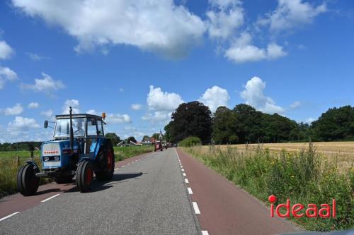 Pannenkoekenrit Laren - deel 2 (28-07-2024)