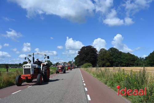 Pannenkoekenrit Laren - deel 2 (28-07-2024)