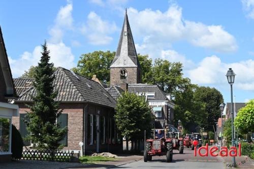 Pannenkoekenrit Laren - deel 2 (28-07-2024)