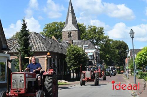 Pannenkoekenrit Laren - deel 2 (28-07-2024)