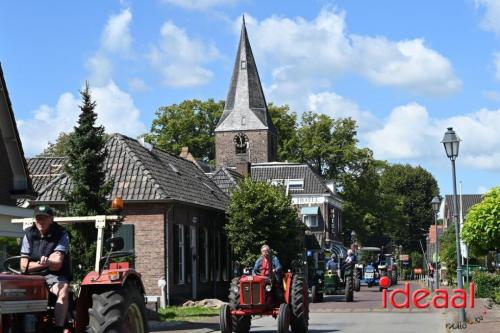 Pannenkoekenrit Laren - deel 2 (28-07-2024)