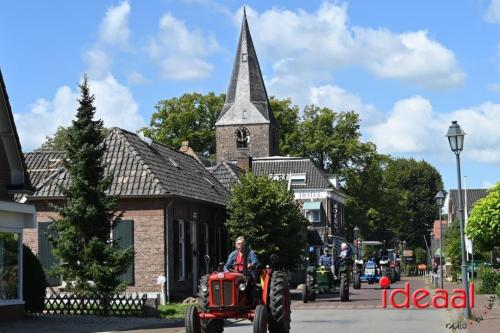 Pannenkoekenrit Laren - deel 2 (28-07-2024)