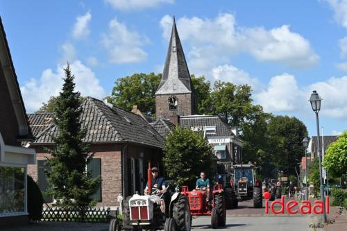 Pannenkoekenrit Laren - deel 2 (28-07-2024)