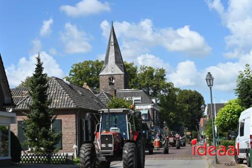 Pannenkoekenrit Laren - deel 2 (28-07-2024)