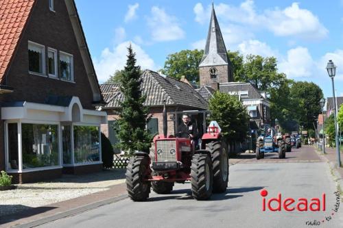 Pannenkoekenrit Laren - deel 2 (28-07-2024)