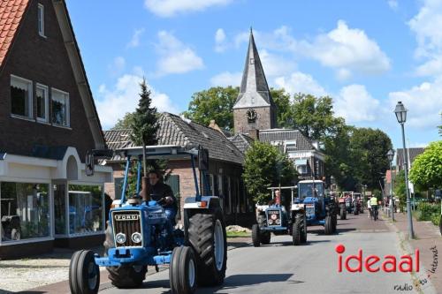 Pannenkoekenrit Laren - deel 2 (28-07-2024)