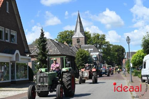 Pannenkoekenrit Laren - deel 2 (28-07-2024)