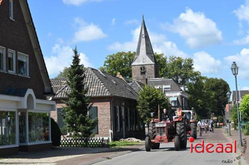 Pannenkoekenrit Laren - deel 2 (28-07-2024)