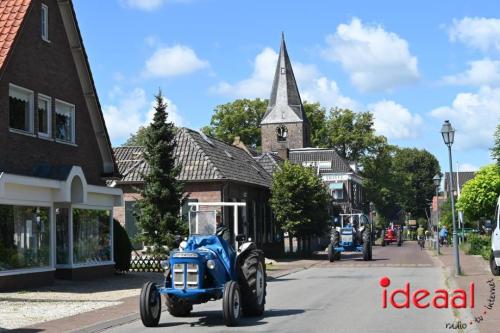 Pannenkoekenrit Laren - deel 2 (28-07-2024)