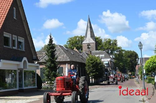 Pannenkoekenrit Laren - deel 2 (28-07-2024)