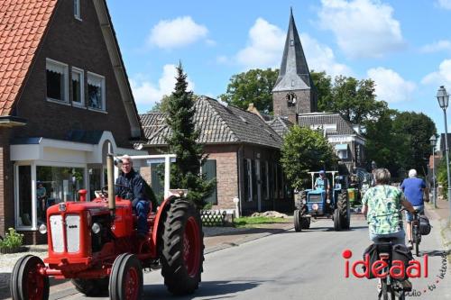 Pannenkoekenrit Laren - deel 2 (28-07-2024)