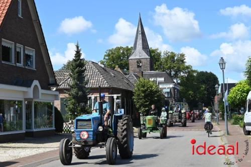 Pannenkoekenrit Laren - deel 2 (28-07-2024)