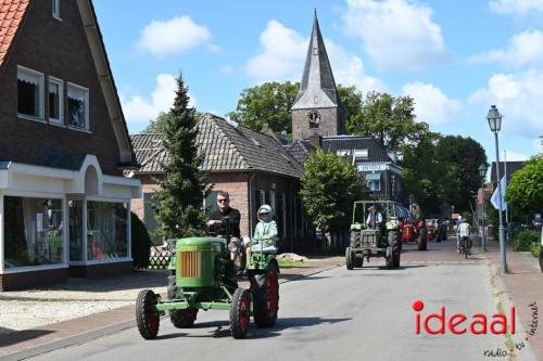 Pannenkoekenrit Laren - deel 2 (28-07-2024)