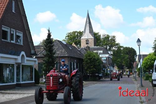 Pannenkoekenrit Laren - deel 2 (28-07-2024)