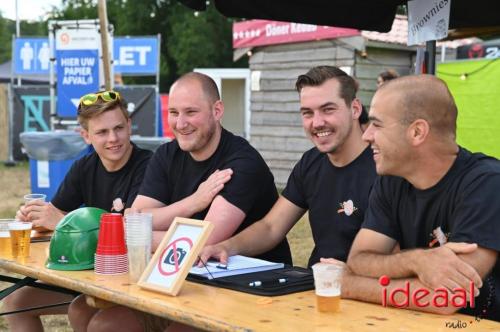 Vordense Zomerfeesten zondag (28-07-2024)