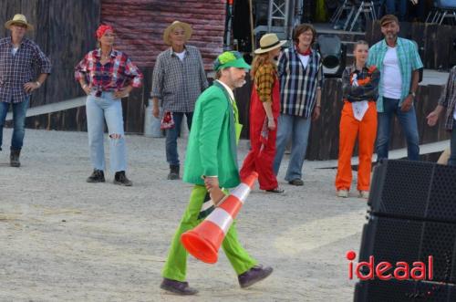 Deurdonderen in Winterswijk - deel 1 (06-08-2024)