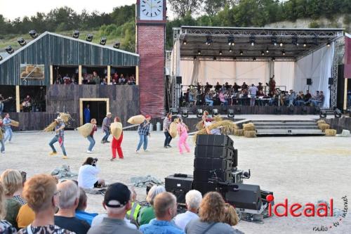 Deurdonderen in Winterswijk - deel 1 (06-08-2024)