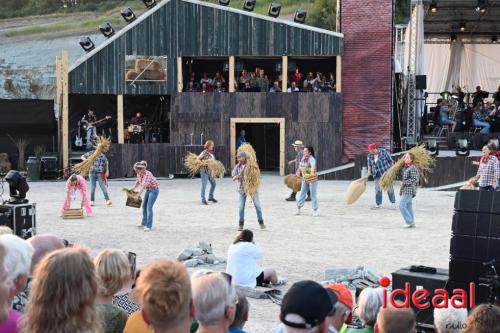 Deurdonderen in Winterswijk - deel 1 (06-08-2024)