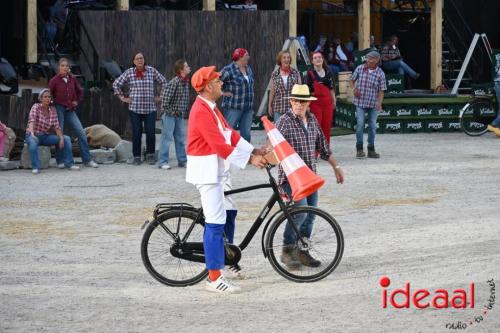 Deurdonderen in Winterswijk - deel 2 (06-08-2024)