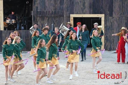 Deurdonderen in Winterswijk - deel 2 (06-08-2024)