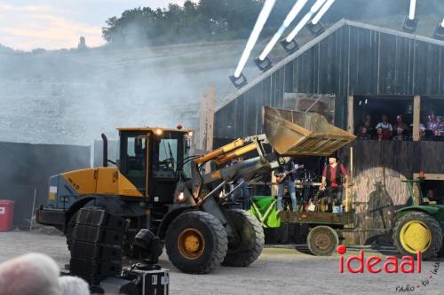 Deurdonderen in Winterswijk - deel 3 (06-08-2024)