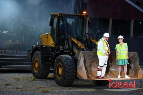 Deurdonderen in Winterswijk - deel 3 (06-08-2024)