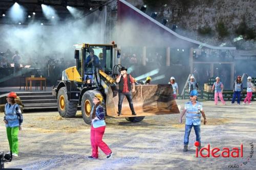 Deurdonderen in Winterswijk - deel 3 (06-08-2024)