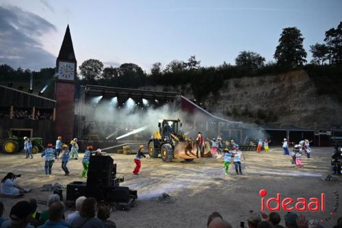 Deurdonderen in Winterswijk - deel 3 (06-08-2024)