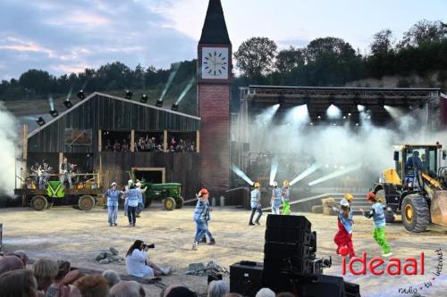 Deurdonderen in Winterswijk - deel 3 (06-08-2024)