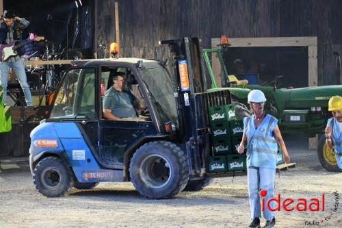 Deurdonderen in Winterswijk - deel 3 (06-08-2024)