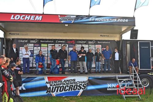 NK autocross in Lochem - deel 1 (17-08-2024)