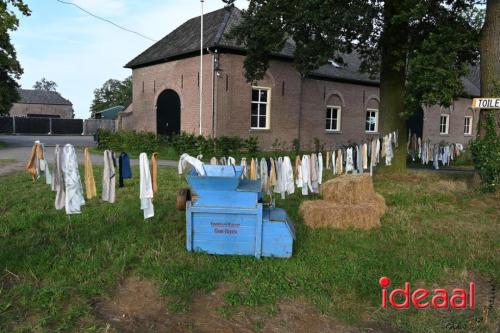 Openluchtspel in Hummelo - deel 1 (17-08-2024)