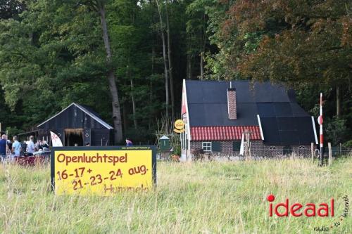 Openluchtspel in Hummelo - deel 1 (17-08-2024)