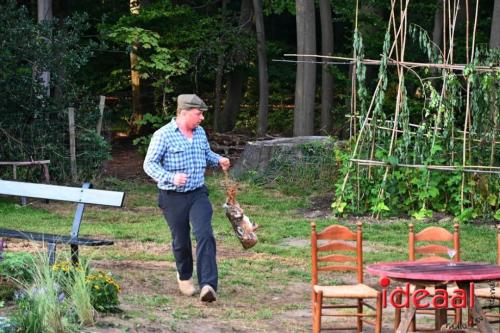 Openluchtspel in Hummelo - deel 1 (17-08-2024)