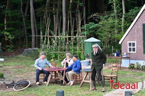 Openluchtspel in Hummelo - deel 1 (17-08-2024)