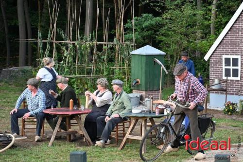 Openluchtspel in Hummelo - deel 1 (17-08-2024)