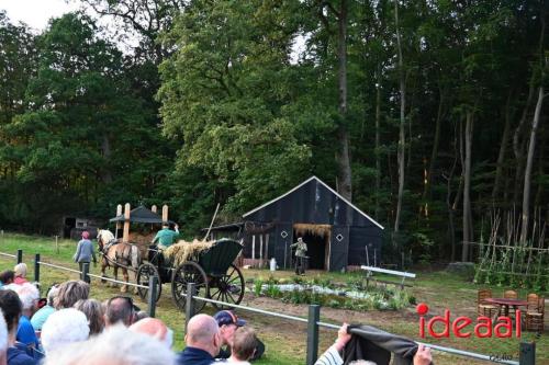 Openluchtspel in Hummelo - deel 3 (17-08-2024)