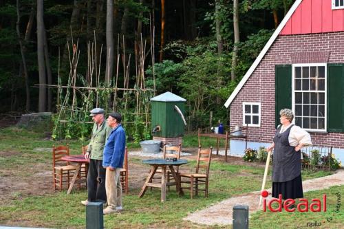 Openluchtspel in Hummelo - deel 3 (17-08-2024)