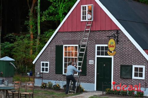 Openluchtspel in Hummelo - deel 4 (17-08-2024)