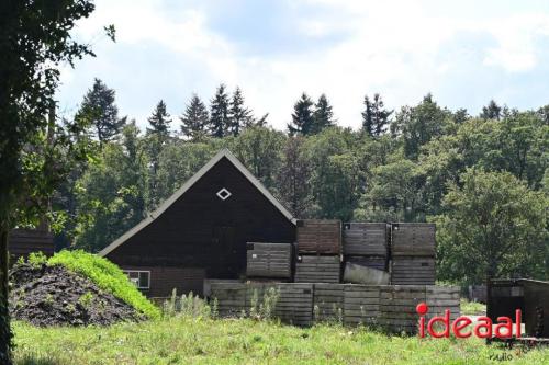 Natuur inclusief landbouw in Lochem (19-08-2024)