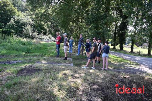 Natuur inclusief landbouw in Lochem (19-08-2024)