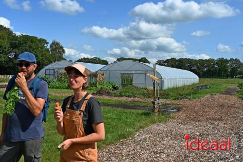 Natuur inclusief landbouw in Lochem (19-08-2024)