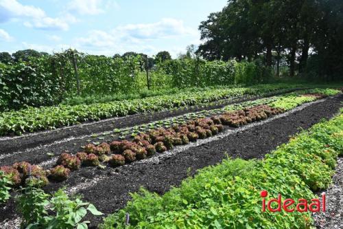 Natuur inclusief landbouw in Lochem (19-08-2024)