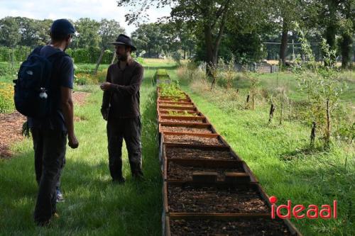 Natuur inclusief landbouw in Lochem (19-08-2024)