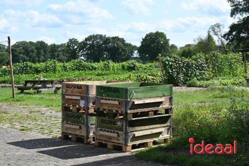 Natuur inclusief landbouw in Lochem (19-08-2024)