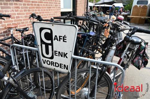 Tuinfeest bij Café Uenk met De Heeren (18-08-2024)