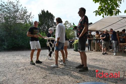 Tuinfeest bij Café Uenk met De Heeren (18-08-2024)