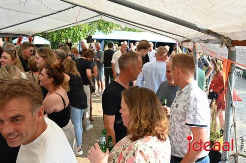 Tuinfeest bij Café Uenk met De Heeren (18-08-2024)