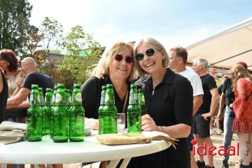 Tuinfeest bij Café Uenk met De Heeren (18-08-2024)