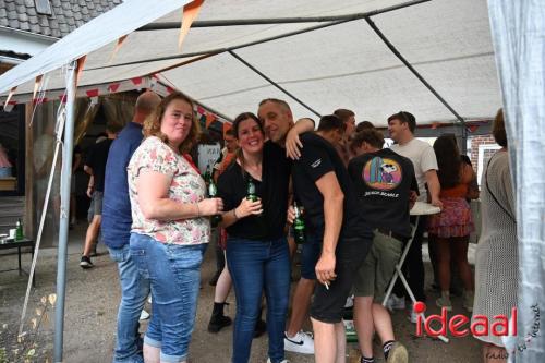 Tuinfeest bij Café Uenk met De Heeren (18-08-2024)